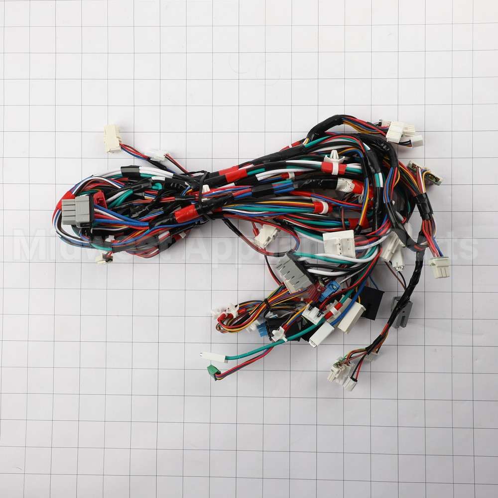 WH08X29510 GE Main Harness