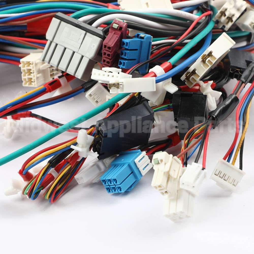 WH08X29510 GE Main Harness
