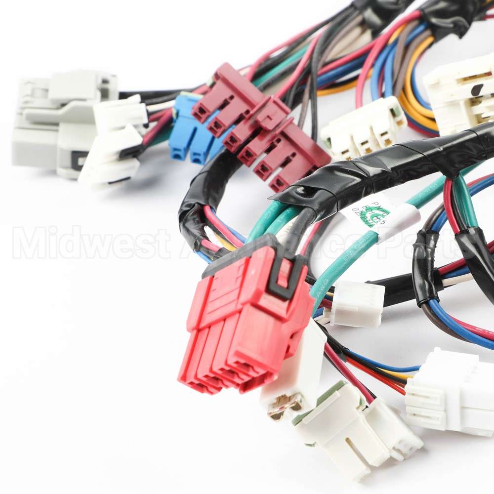 WH08X29515 GE Main Harness