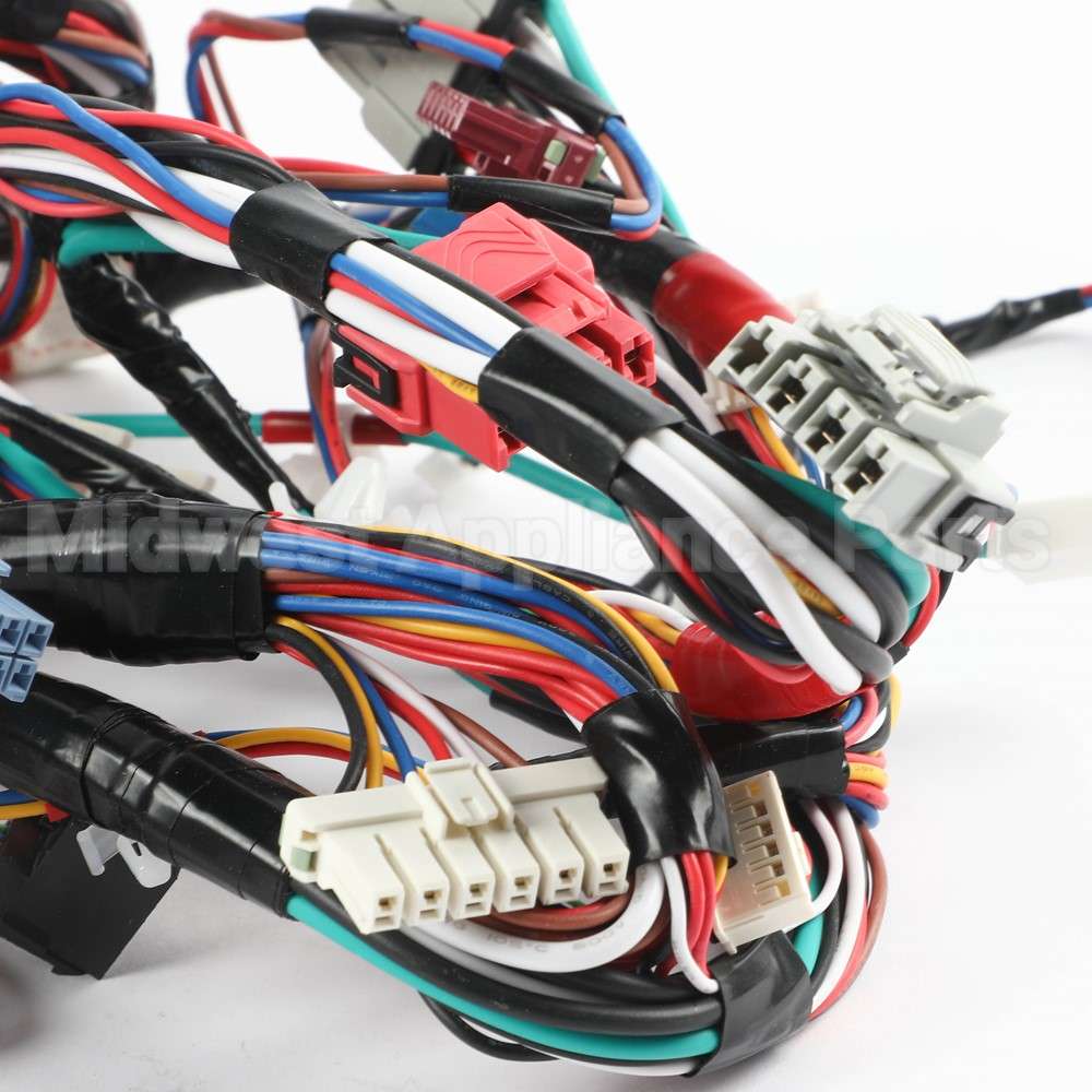 WH08X30001 GE Main Harness