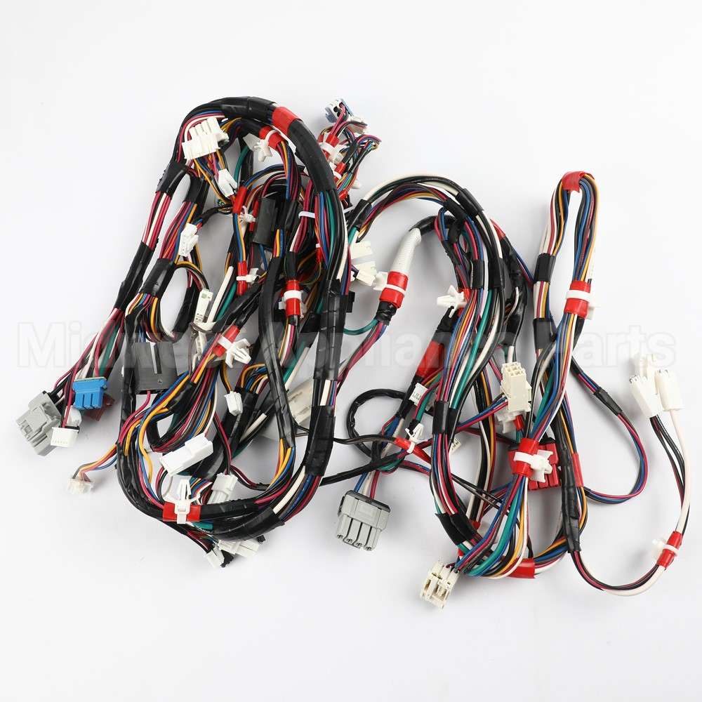 WH08X30003 GE Main Harness