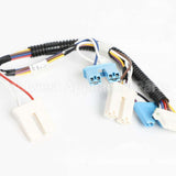WH08X34185 GE Water Valve & Detergent Pump Harness