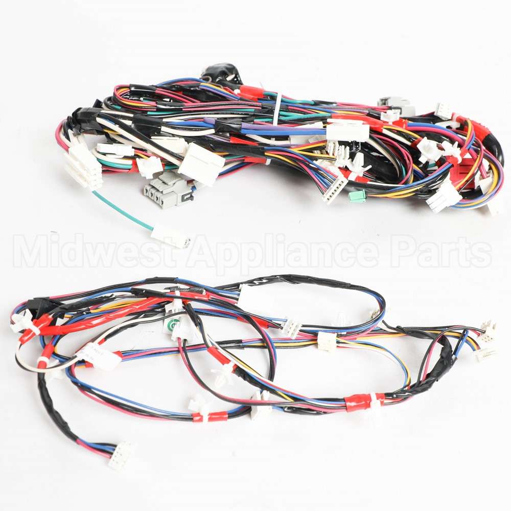 WH08X36259 GE Main Harness Combo