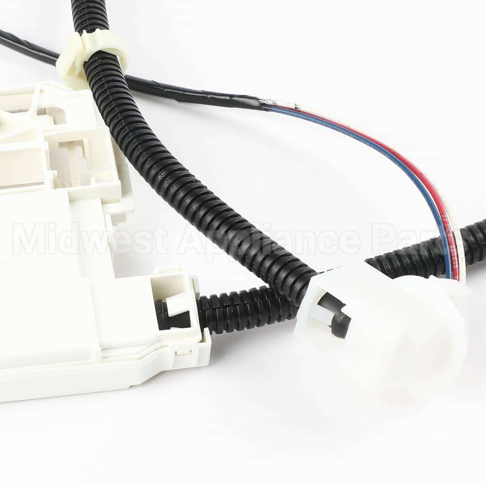 WH08X37859 GE Lid Lock & Harness Tl Washer