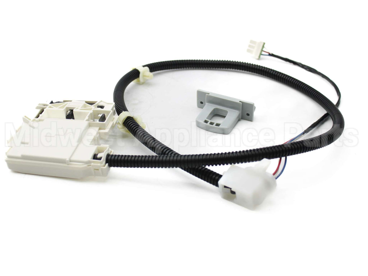 WH08X37937 GE Tl Washer Lid Lock And Striker Kit