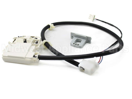 WH08X37937 GE Tl Washer Lid Lock And Striker Kit
