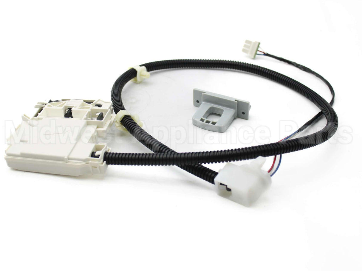 WH08X37937 GE Tl Washer Lid Lock And Striker Kit