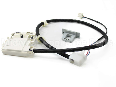 WH08X37937 GE Tl Washer Lid Lock And Striker Kit