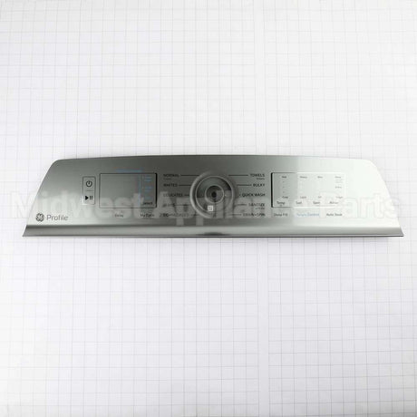 WH10X32875 GE Control Fascia W/Knob Collar