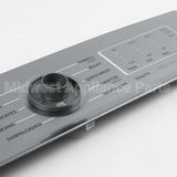 WH10X32875 GE Control Fascia W/Knob Collar