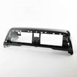 WH10X33078 GE Control Panel Housing Diamond Gray