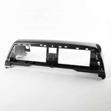 WH10X33078 GE Control Panel Housing Diamond Gray