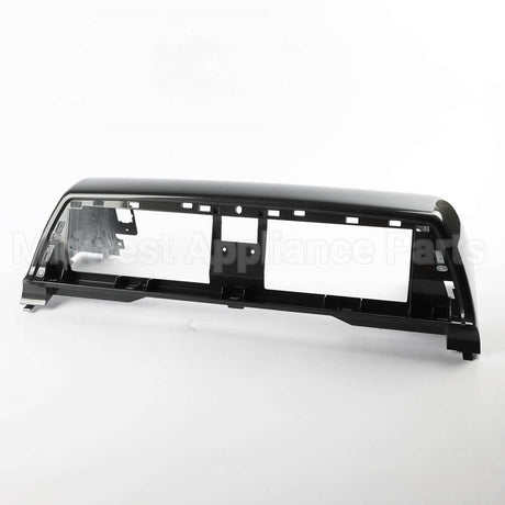 WH10X33078 GE Control Panel Housing Diamond Gray