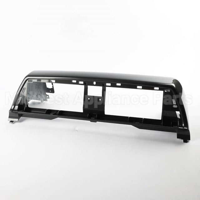 WH10X33078 GE Control Panel Housing Diamond Gray