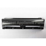 WH10X33078 GE Control Panel Housing Diamond Gray