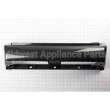 WH10X33078 GE Control Panel Housing Diamond Gray