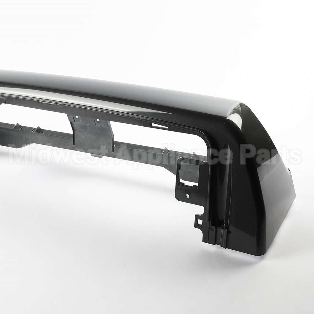 WH10X33078 GE Control Panel Housing Diamond Gray