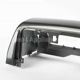 WH10X33078 GE Control Panel Housing Diamond Gray