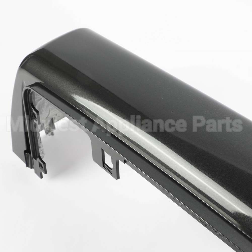 WH10X33078 GE Control Panel Housing Diamond Gray