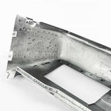 WH10X33078 GE Control Panel Housing Diamond Gray