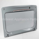 WH10X35297 GE Glass Frame Lid Tl Washer White