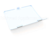 WH11X29629 GE Drain Pump Access Door White