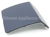 WH11X30365 GE Drain Pump Access Door Sapphire Blue