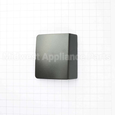 WH11X34299 GE Drain Pump Access Door Dark Slate