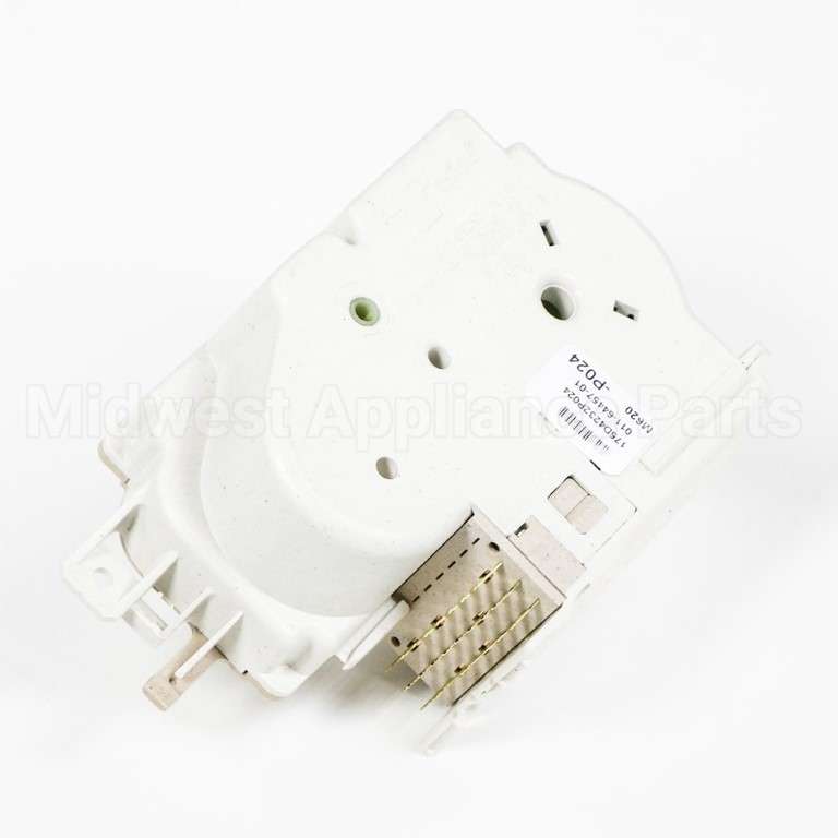 WH12X10254 GE Timer Asm Washer