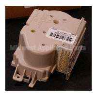 WH12X10280 GE Timer Asm Washer