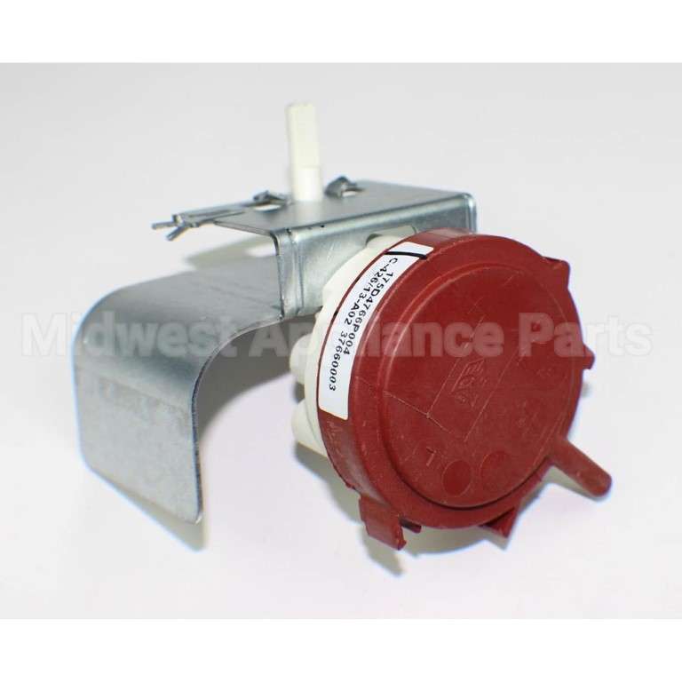 WH12X10301 GE Washing Machine Pressure Switch