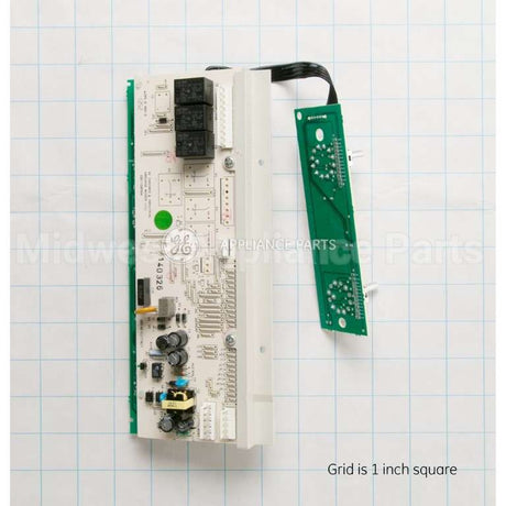 WH12X10439 GE Board Asm Mounted