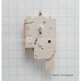 WH12X10478 GE Washing Machine Timer