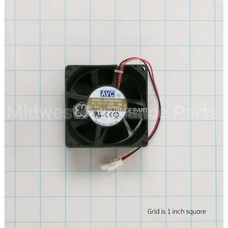 WH12X10591 GE Fan (Onr)