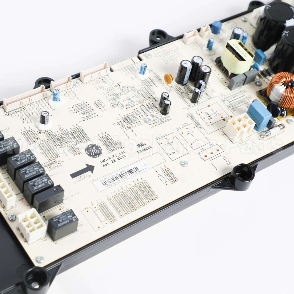 WH12X25674 GE Control And Firmware Asm