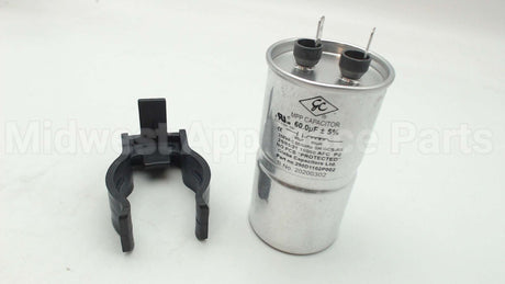 WH12X27614 GE Kit Bracket Capacitor