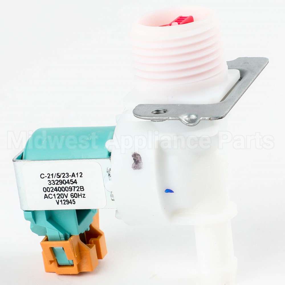 WH13X28374 GE Hot Water Valve