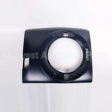 WH13X30347 GE Front Panel Fl Washer Sapphire Blue