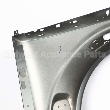 WH13X33942 GE Front Panel Dark Slate