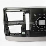 WH13X36271 GE Control Panel Combo Dark Slate