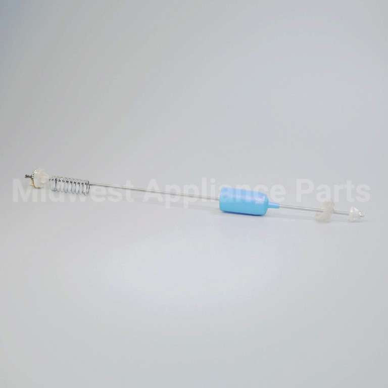WH16X10158 GE Washer Front Rod/Spring Assmbly -Single
