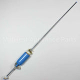 WH16X10158 GE Washer Front Rod/Spring Assmbly -Single