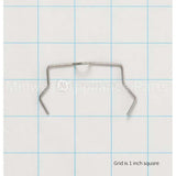 WH16X10188 GE Bracket Heater Support
