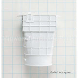 WH16X10189 GE Housing Fan Onr