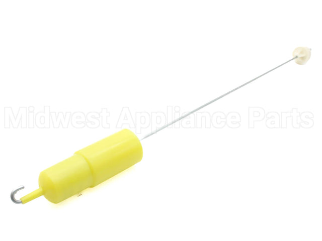 WH16X26912 GE Rod And Spring Asm Left - Yellow