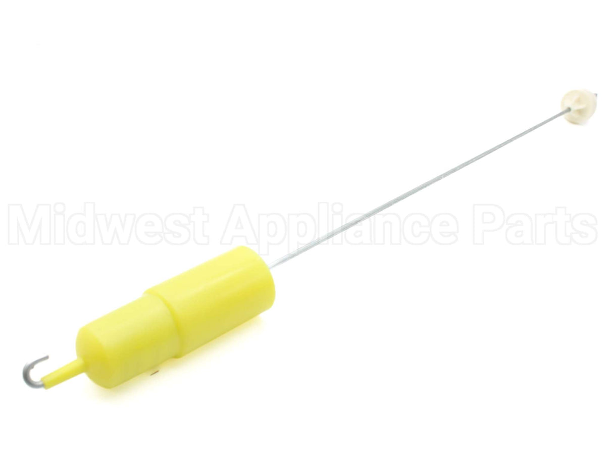 WH16X26912 GE Rod And Spring Asm Left - Yellow