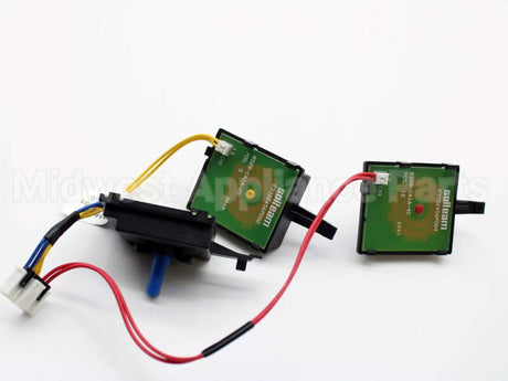 WH18X27241 GE Selector Asm (3S)