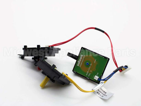 WH18X27241 GE Selector Asm (3S)