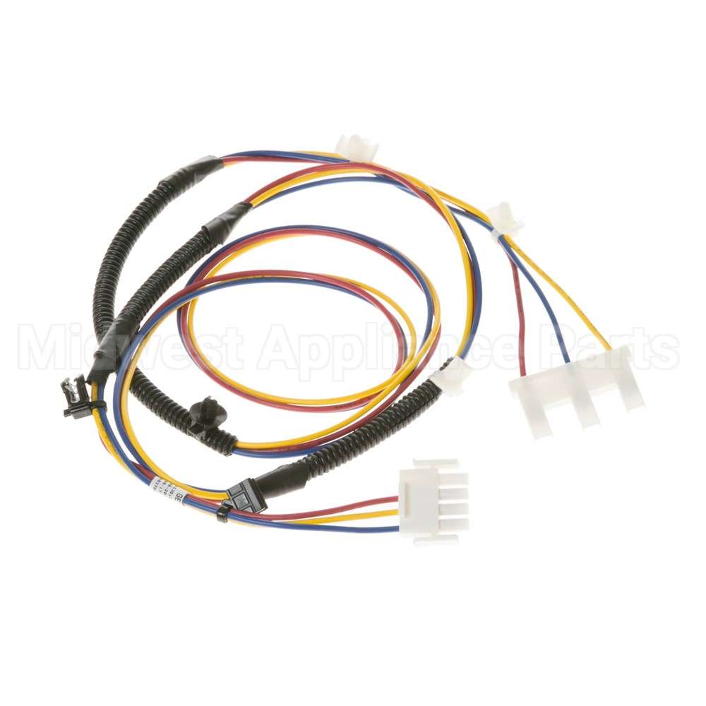 WH19X10107 GE Harness Motor