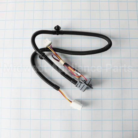 WH19X24141 GE Lid Lock Harness
